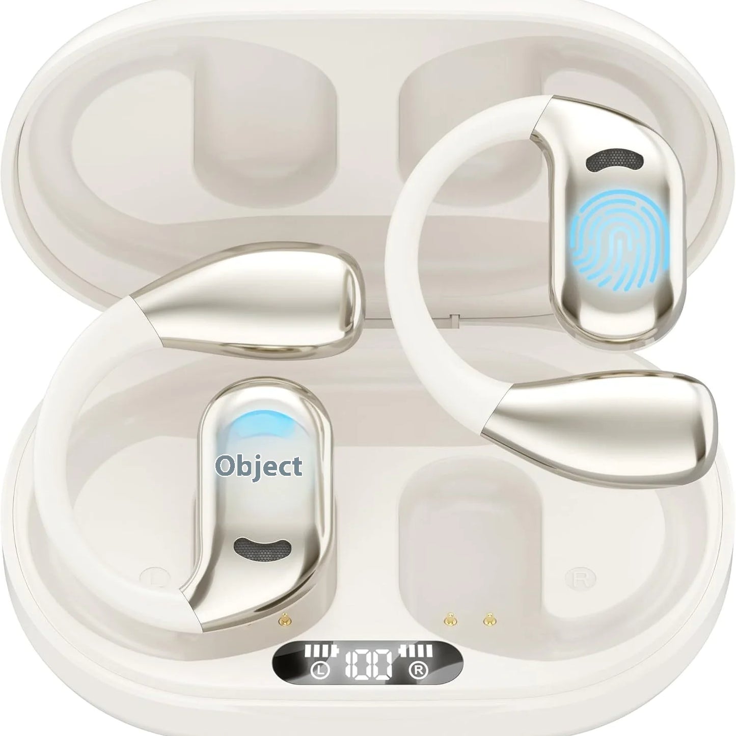 Bluetooth Headset - Multi-Language Interpretation