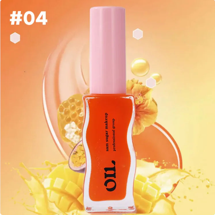 Fruit Honey Lip Gloss Lasting Moisturizing